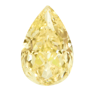 PEAR Shape Dazzling Cut 
