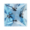 Synthetic Spinel - Square - #106 (SQP)