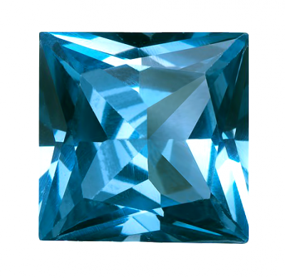 Synthetic Spinel - Square - #120 (SQP)
