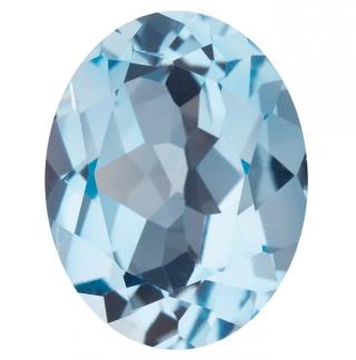 Synthetic Spinel - Oval - #106 (OS)